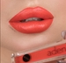 Satin Effect Lipstick №06 Vivid Orange