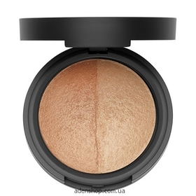 Бронзатор - Хайлайтер 2в1 Aden Cosmetics Highlighter & Bronzer Duo