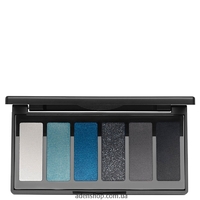 Палетка теней для век Aden Cosmetics Eyeshadow Palette №1 Black/Blue