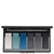 Палетка теней для век Aden Cosmetics Eyeshadow Palette №1 Black/Blue
