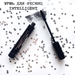 Тушь для ресниц Aden Intelligent Mascara Black