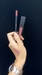 Liquid Lipstick №5 Nymph 7ml