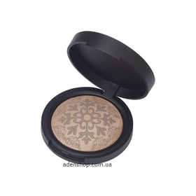 Бронзирующая пудра Aden Cosmetics Glowing Bronzing Powder