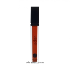 Satin Effect Lipstick №06 Vivid Orange