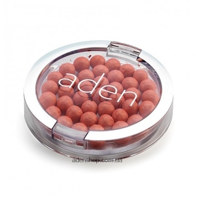 Шариковые румяна Powder Pearls 06 Warm Pink