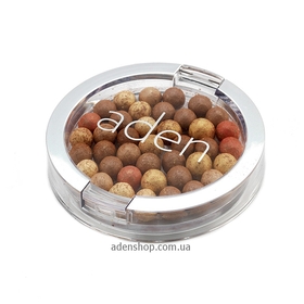 Шариковые румяна Powder Pearls 04 Amber
