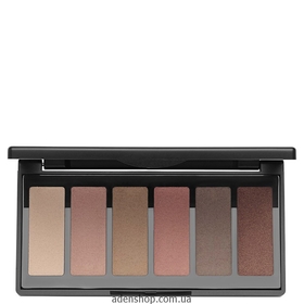 Палетка теней для век Aden Cosmetics Eyeshadow Palette №3 Matte Nude