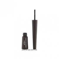 Пудра-порошок для бровей с кистью Aden 03 Dark Brown