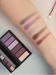 Палетка теней для век Aden Cosmetics Eyeshadow Palette №2 Bordeaux/Lilac