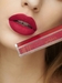 Liquid Lipstick №9 Strawberry 7 ml