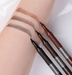 Маркер для бровей Aden Eyebrow Liner & Precise Brow Filler №03 Ebony
