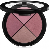  Палетка румян 4 в 1 Aden Cosmetics Blusher Palette