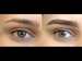 Маркер для бровей Aden Eyebrow Liner & Precise Brow Filler №02 Brunette