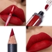 Liquid Lipstick №9 WILD RED 7 ml