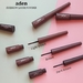 Пудра-порошок для бровей с кистью Aden 03 Dark Brown