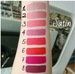 Satin Effect Lipstick №01 Radiant Beige